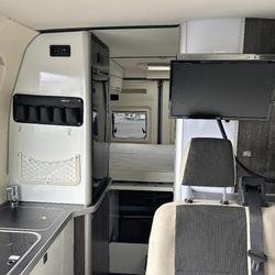 Fourgon Westfalia FIAT DUCATO 2.3L 140CV BVA Co&euml;tmieux