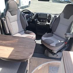 Fourgon Hobby FIAT DUCATO 2.2L 140 CV Org&egrave;res