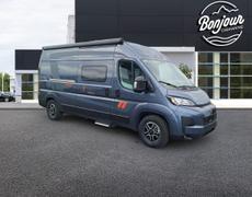 Fourgon Challenger Coëtmieux