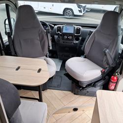 Fourgon Challenger CITROEN JUMPER 2.2L 140CV BVA Co&euml;tmieux