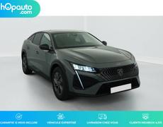 Peugeot 408 Saint-Jouan-des-Guérets