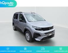 Peugeot Rifter Saint-Jouan-des-Guérets