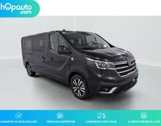 Renault Trafic combi Saint-Jouan-des-Guérets
