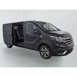 Renault Trafic combi dCi 170 auto Grand Techno Saint-Jouan-des-Gu&eacute;rets