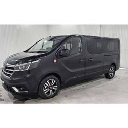 Renault Trafic combi dCi 170 auto Grand Techno Saint-Jouan-des-Gu&eacute;rets