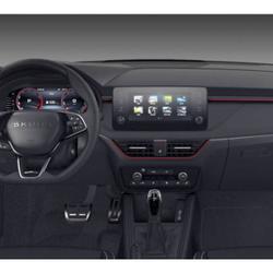 Skoda Kamiq 150 DSG MONTE CARLO Laval