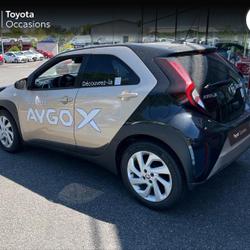 Toyota Aygo X 1.0 VVT-i 72ch Design Redon
