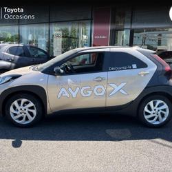 Toyota Aygo X 1.0 VVT-i 72ch Design Redon