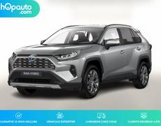 Toyota RAV4 Cesson-Sévigné