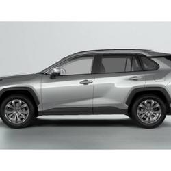 Toyota RAV4 2.5 HYBRID 218 Laval