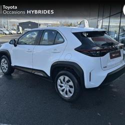 Toyota Yaris Cross 116h Dynamic MY22 Redon