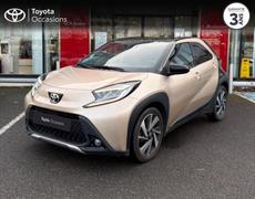 Toyota Aygo X Redon