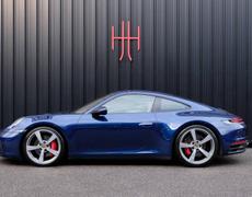 Porsche 911 type 992 Chambéry