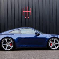 Porsche 911 type 992 911 Carrera S Coup&eacute; 3.0i 450 PDK Chamb&eacute;ry