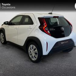 Toyota Aygo X 1.0 VVT-i 72ch Dynamic MY23 Saint-Herblain