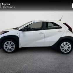 Toyota Aygo X 1.0 VVT-i 72ch Dynamic MY23 Saint-Herblain