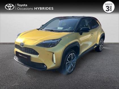 Toyota Yaris Cross - 116h Collection MY22 - 21 990 €