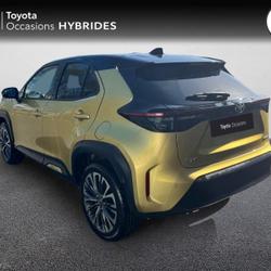 Toyota Yaris Cross 116h Collection MY22 Redon
