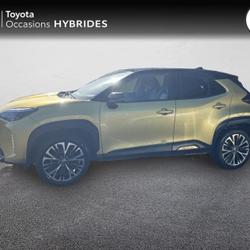 Toyota Yaris Cross 116h Collection MY22 Redon