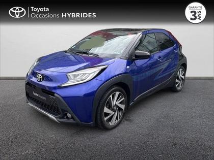 Toyota Aygo X - 1.0 VVT-i 72ch Collection S-CVT MY24 - 22 190 €