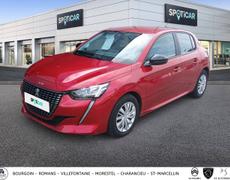 Peugeot 208 Chatuzange-le-Goubet