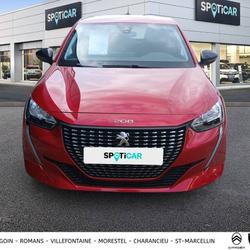 Peugeot 208 208 BlueHDi 100 S&S BVM6 Active Chatuzange-le-Goubet