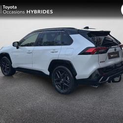 Toyota RAV4 2.5 Hybride 222ch GR Sport AWD-i MY23 Redon