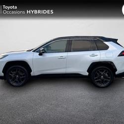 Toyota RAV4 2.5 Hybride 222ch GR Sport AWD-i MY23 Redon