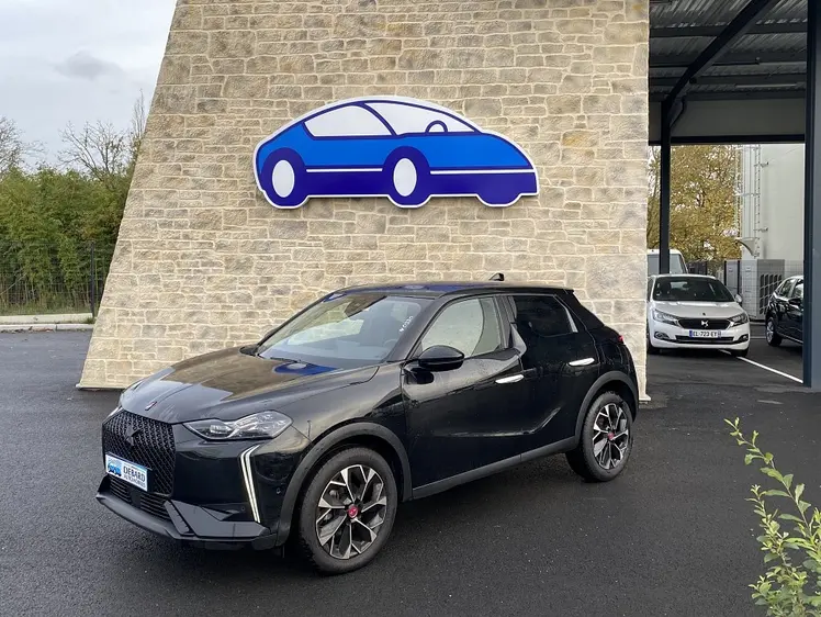 DS DS3 Crossback  - Puretech - 24 490 €