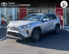 Toyota RAV4 Redon
