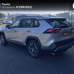 Toyota RAV4 2.5 Hybride 218ch Dynamic 2WD MY24 Redon