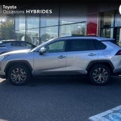 Toyota RAV4 2.5 Hybride 218ch Dynamic 2WD MY24 Redon