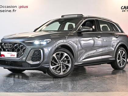 Audi Q5 - Q5 e-hybrid 299 ch S tronic 7 Quattro S line - 79 900 €