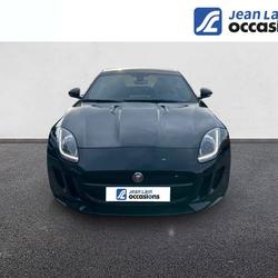 Jaguar F-Type F-Type Coup&eacute; V6 3L Essence Suraliment&eacute; 340 ch BVA8 Ville-la-Grand