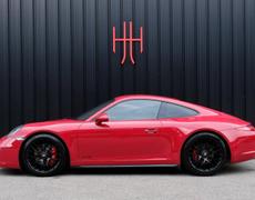 Porsche Carrera Chambéry