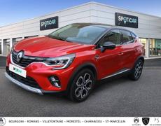Renault Captur Chatuzange-le-Goubet
