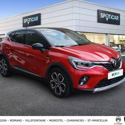 Renault Captur Captur E-Tech 145 - 21 Intens Chatuzange-le-Goubet