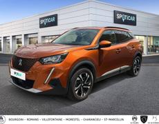 Peugeot e-2008 Saint-Marcellin