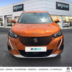 Peugeot e-2008 2008 Electrique 136 ch Allure Saint-Marcellin