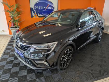 Renault Arkana - 1.6 E-Tech hybride 145ch Techno - 19 980 €