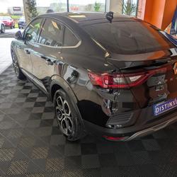 Renault Arkana 1.6 E-Tech hybride 145ch Techno Brest