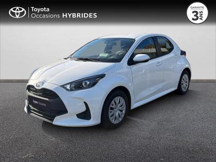 Toyota Yaris - 120 VVT-i Dynamic Business 5p MC24 - 17 990 €