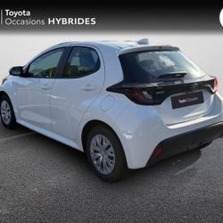 Toyota Yaris 120 VVT-i Dynamic Business 5p MC24 Redon