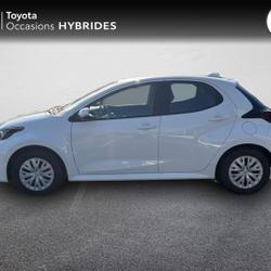 Toyota Yaris 120 VVT-i Dynamic Business 5p MC24 Redon