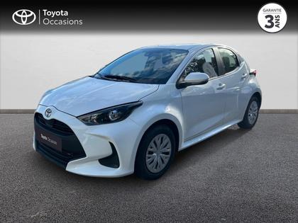 Toyota Yaris - 120 VVT-i Dynamic Business 5p MC24 - 18 290 €
