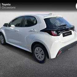 Toyota Yaris 120 VVT-i Dynamic Business 5p MC24 Redon