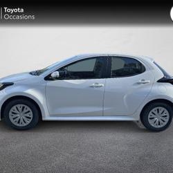 Toyota Yaris 120 VVT-i Dynamic Business 5p MC24 Redon