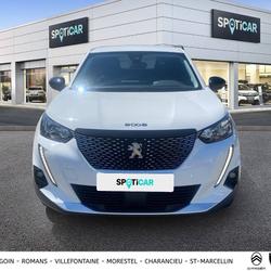Peugeot 2008 2008 PureTech 130 S&S BVM6 Allure Pack Chatuzange-le-Goubet
