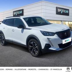 Peugeot 2008 2008 PureTech 130 S&S BVM6 Allure Pack Chatuzange-le-Goubet