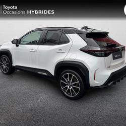 Toyota Yaris Cross 116h GR Sport MY22 Redon